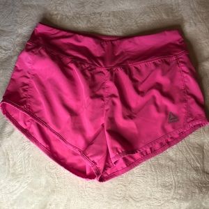 Reebok women’s athletic shorts sizes small